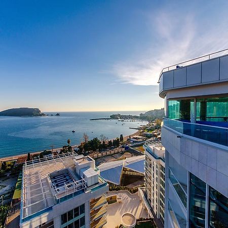 Luxury Apartments Mia บุดวา ภายนอก รูปภาพ
