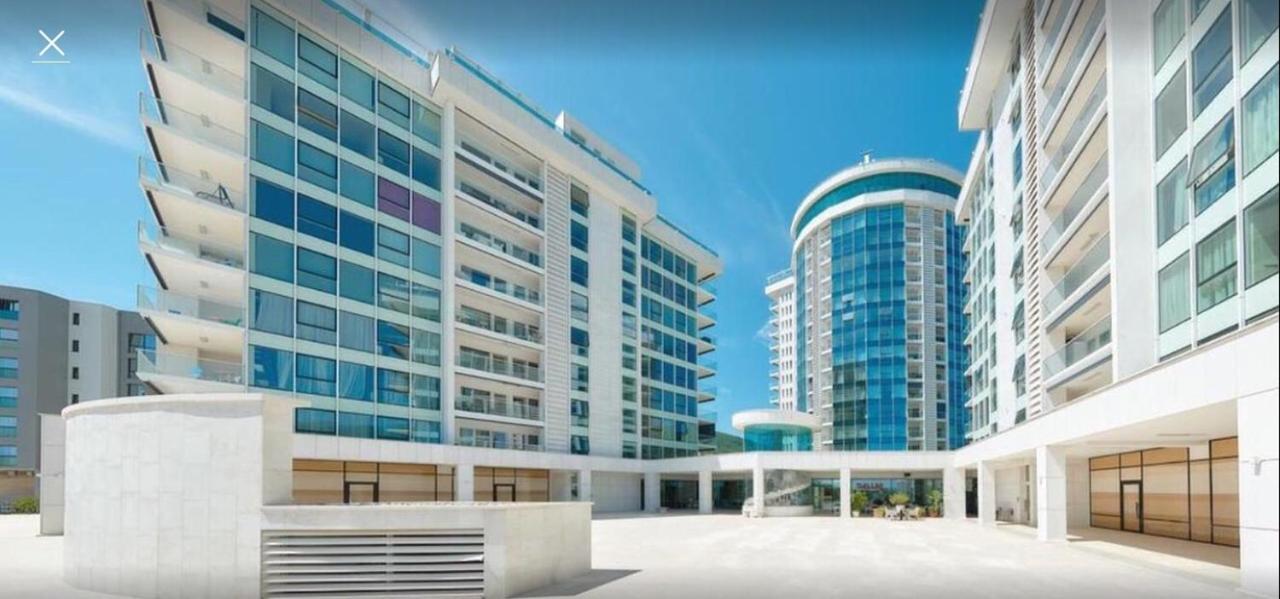 Luxury Apartments Mia บุดวา ภายนอก รูปภาพ