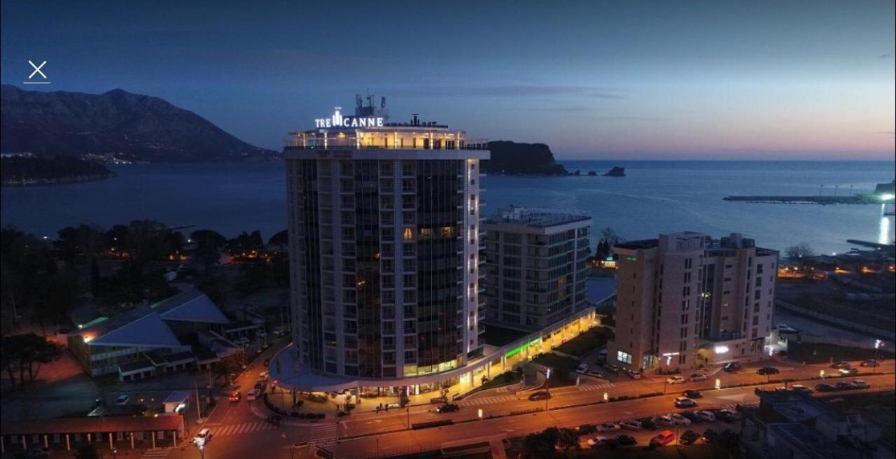 Luxury Apartments Mia บุดวา ภายนอก รูปภาพ