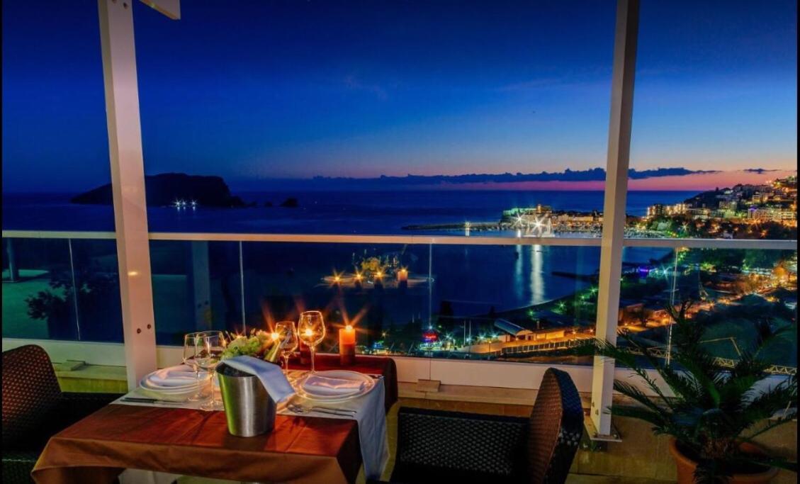 Luxury Apartments Mia บุดวา ภายนอก รูปภาพ