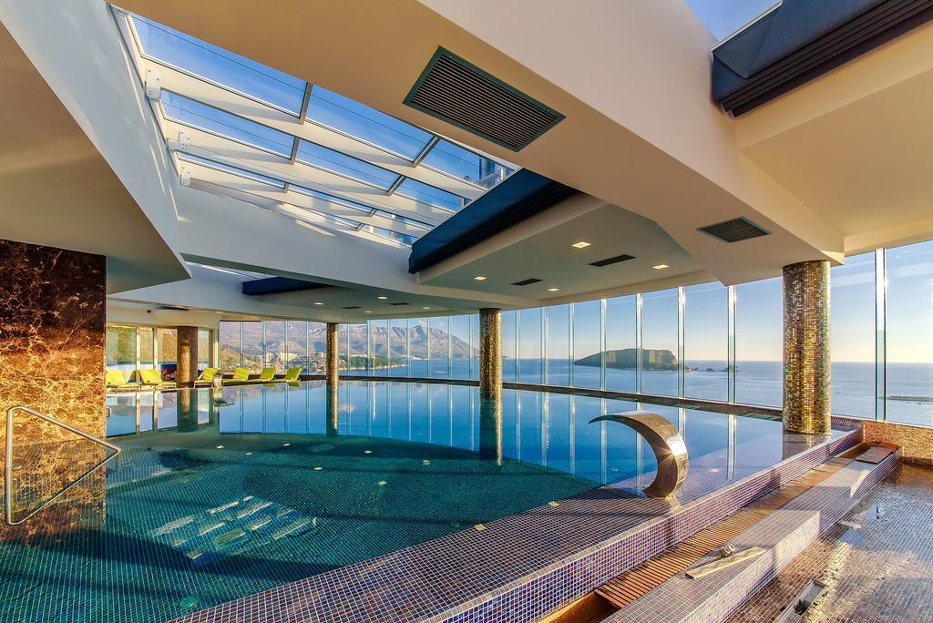 Luxury Apartments Mia บุดวา ภายนอก รูปภาพ
