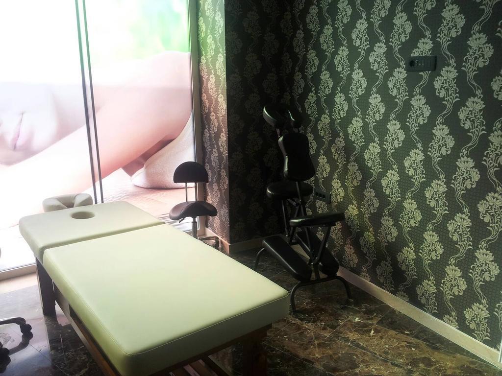 Luxury Apartments Mia บุดวา ภายนอก รูปภาพ