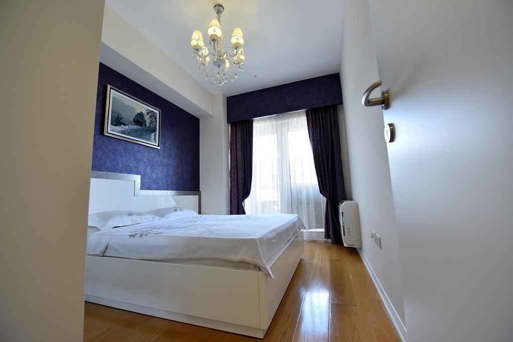 Luxury Apartments Mia บุดวา ภายนอก รูปภาพ