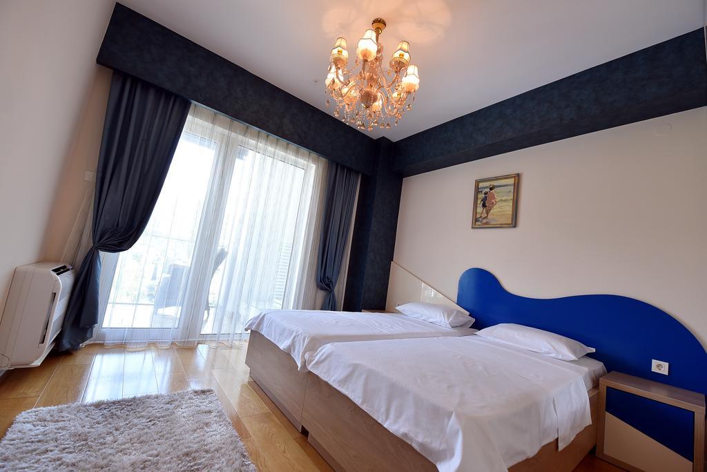 Luxury Apartments Mia บุดวา ภายนอก รูปภาพ