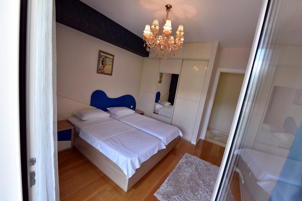 Luxury Apartments Mia บุดวา ภายนอก รูปภาพ
