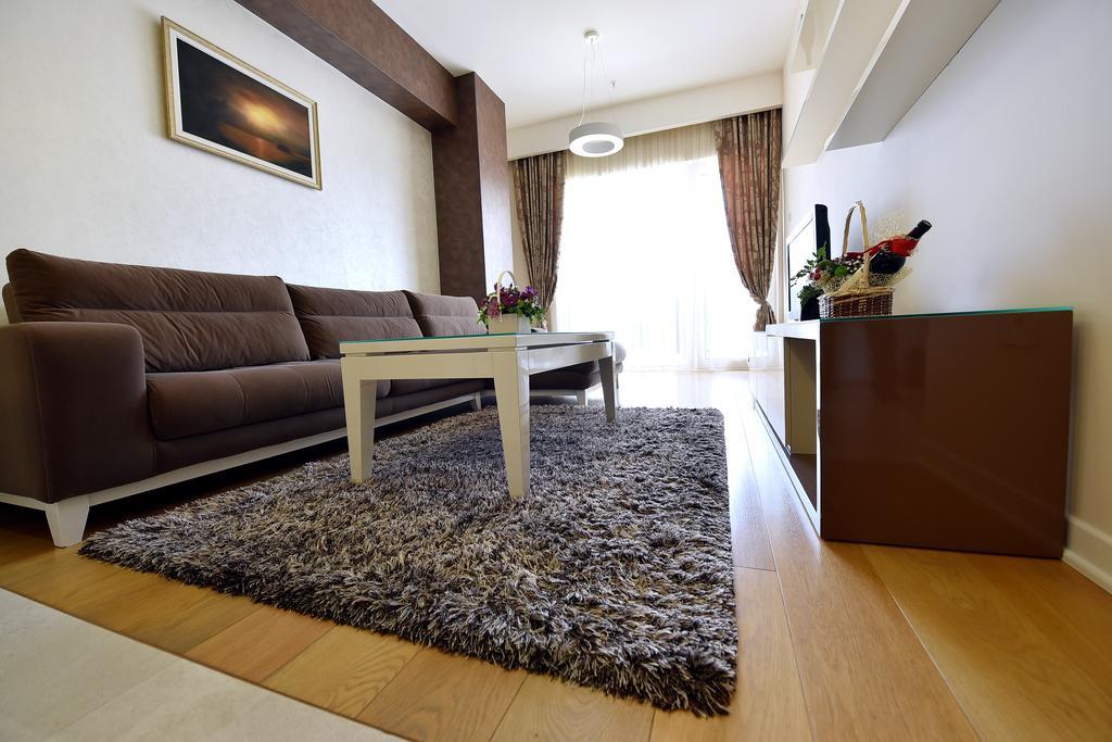 Luxury Apartments Mia บุดวา ภายนอก รูปภาพ