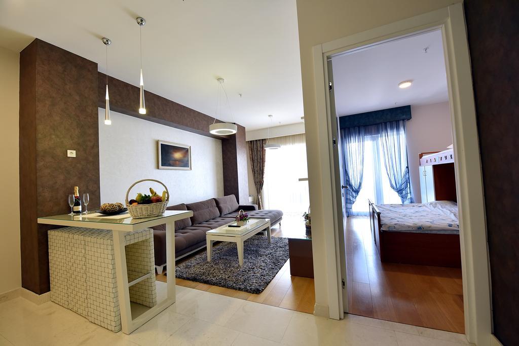 Luxury Apartments Mia บุดวา ภายนอก รูปภาพ
