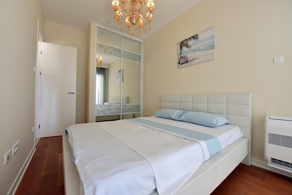 Luxury Apartments Mia บุดวา ภายนอก รูปภาพ