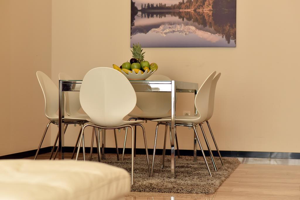 Luxury Apartments Mia บุดวา ภายนอก รูปภาพ