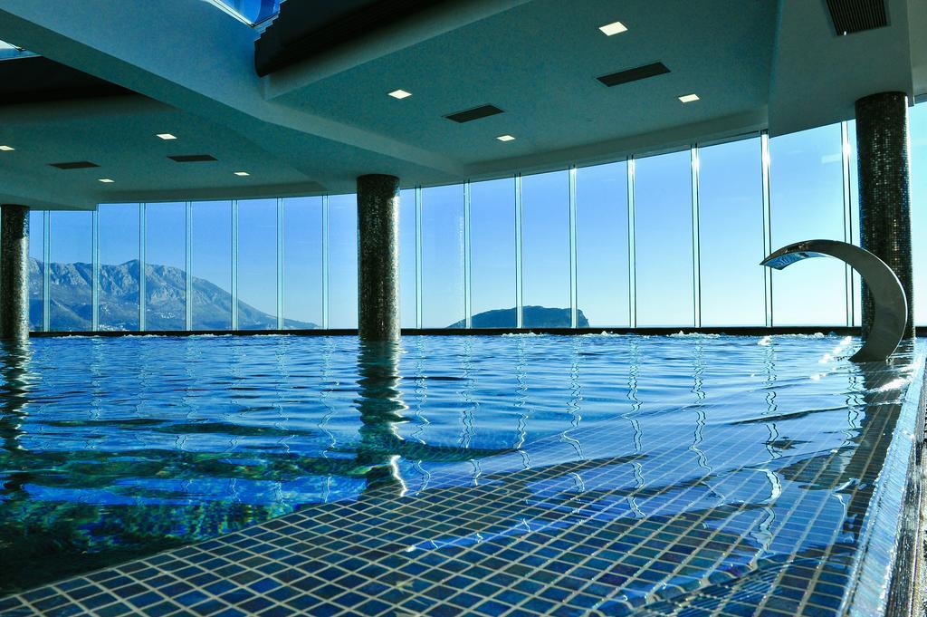 Luxury Apartments Mia บุดวา ภายนอก รูปภาพ