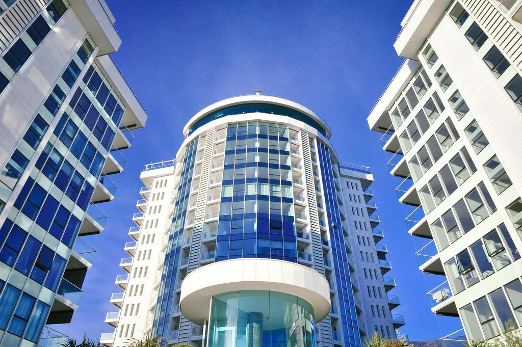 Luxury Apartments Mia บุดวา ภายนอก รูปภาพ
