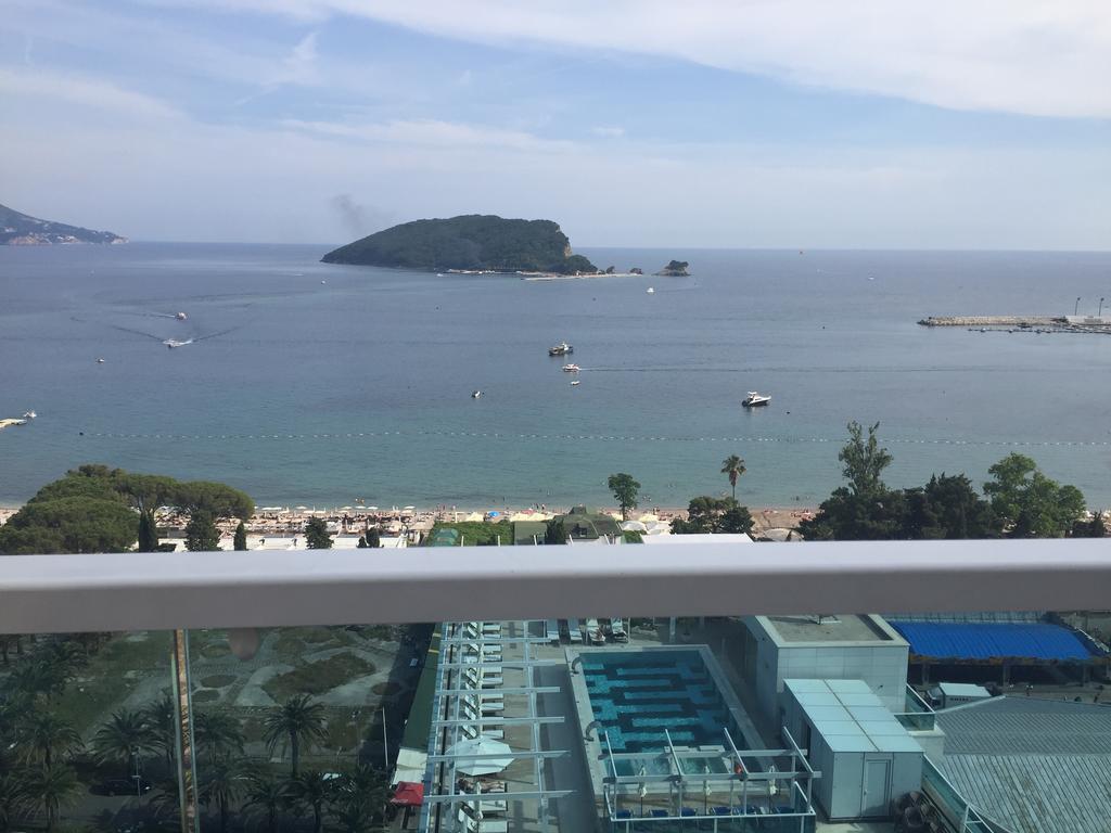 Luxury Apartments Mia บุดวา ภายนอก รูปภาพ
