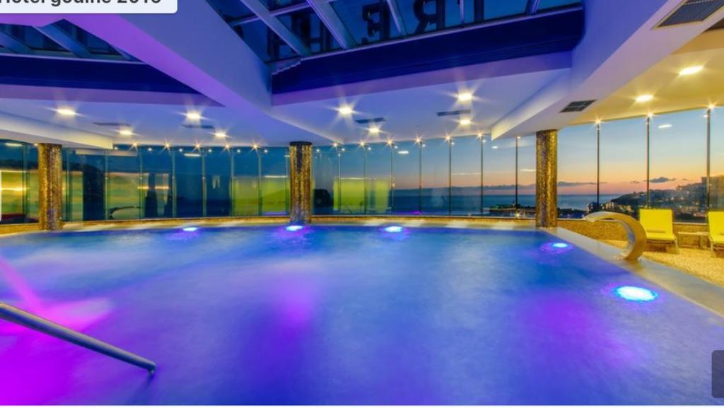 Luxury Apartments Mia บุดวา ภายนอก รูปภาพ
